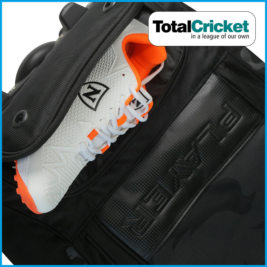 NEWBERY 2024 PLAYERS DUFFLE BAG TotalCricket