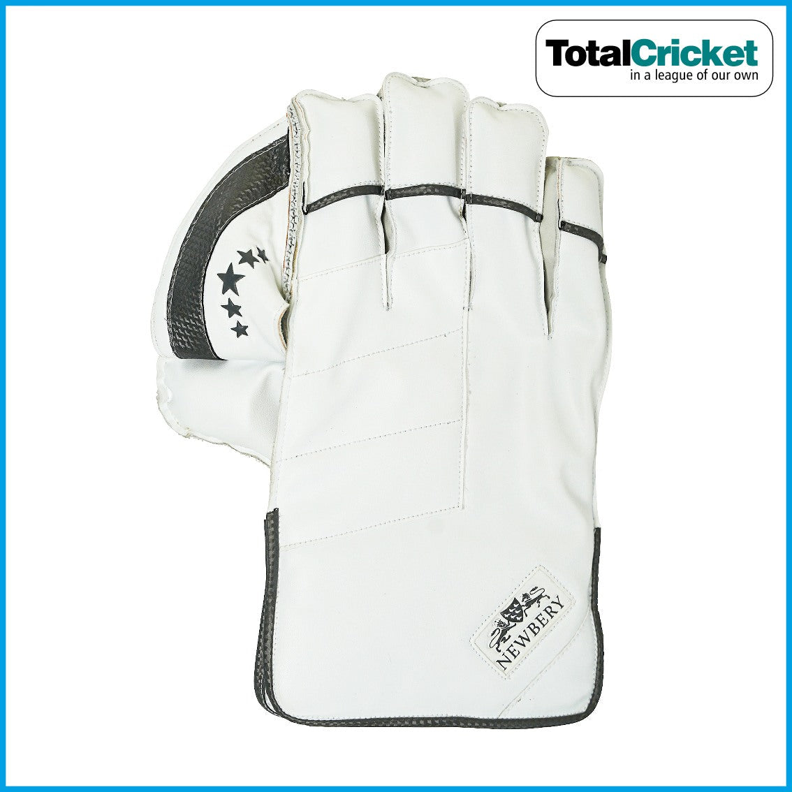 NEWBERY 2024 5 STAR JUNIOR WICKET KEEPING GLOVES TotalCricket