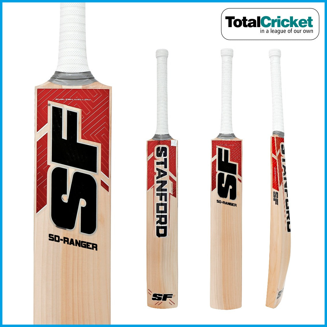 SF 2024 SD-RANGER SHIKAR DHAWAN EDITION S/H BAT.
