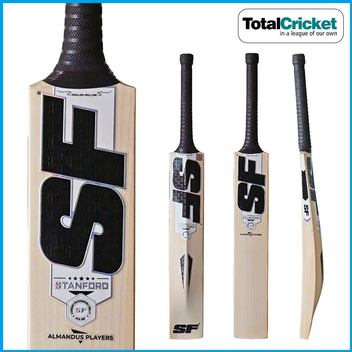 SF 2025 ALMANDUS 10000 S/H BAT