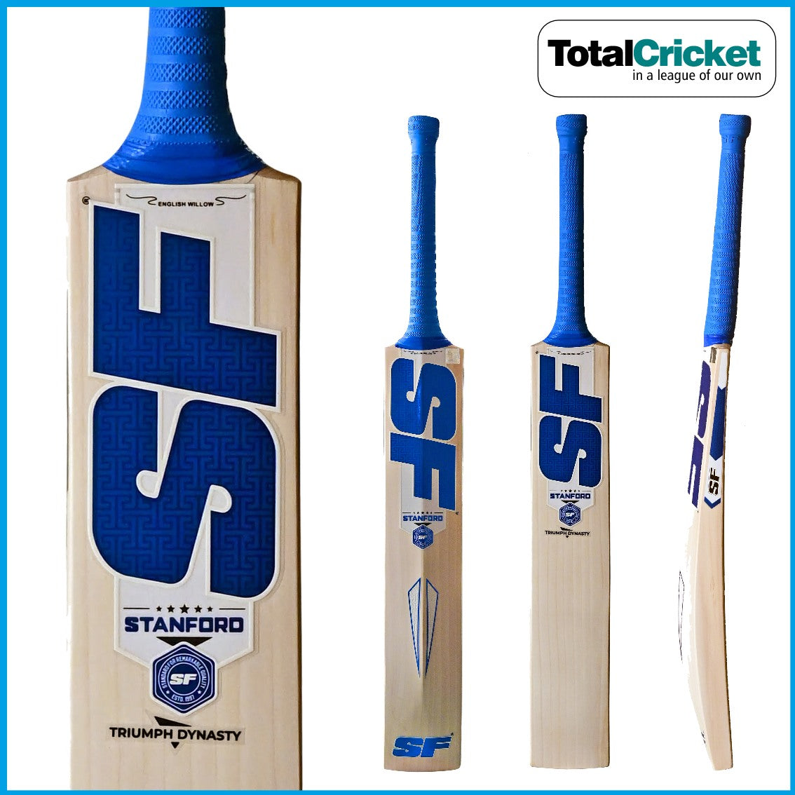 SF 2025 TRIUMPH SUPER BLADE S/H BAT