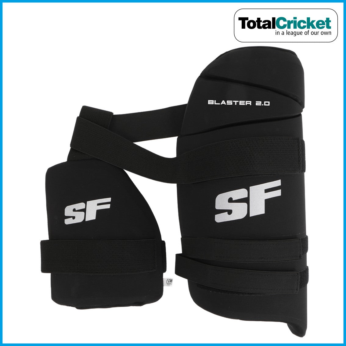 SF 2025 BLASTER 2.0 THIGH GUARD COMBO