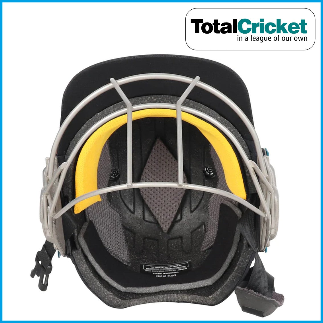 Shrey 2024 Wicket Keeping TITANIUM Air Helmet 2.0 TotalCricket