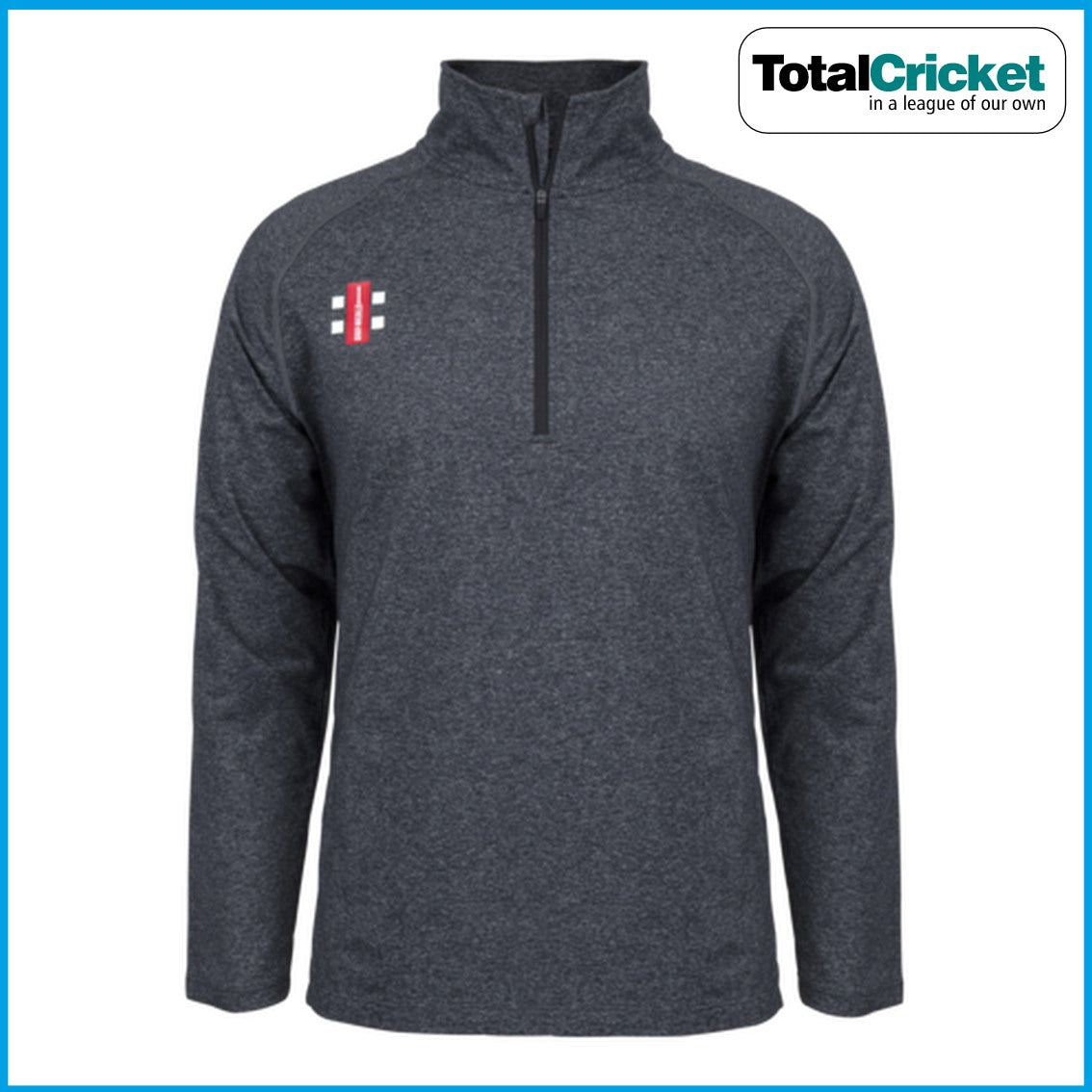 Gray-Nicolls velocity mid layer half zip top
