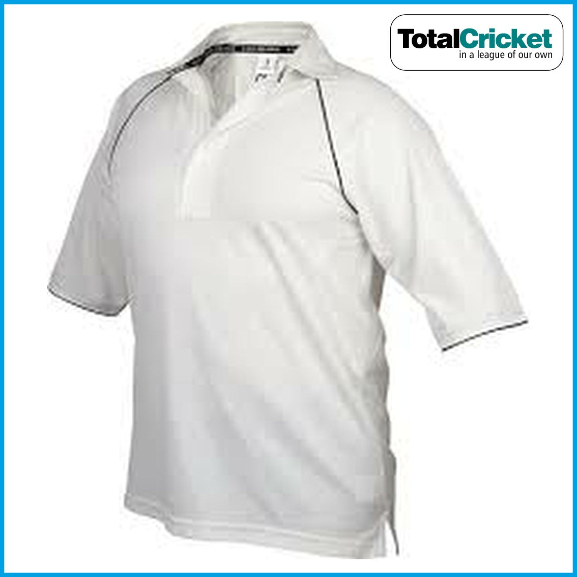 Kookaburra Cricket Predator Mid Sleeve Junior Match Shirt