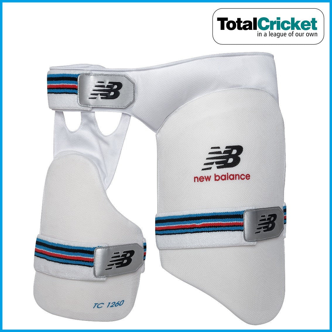 New Balance TC1260 Thigh pad set 2023