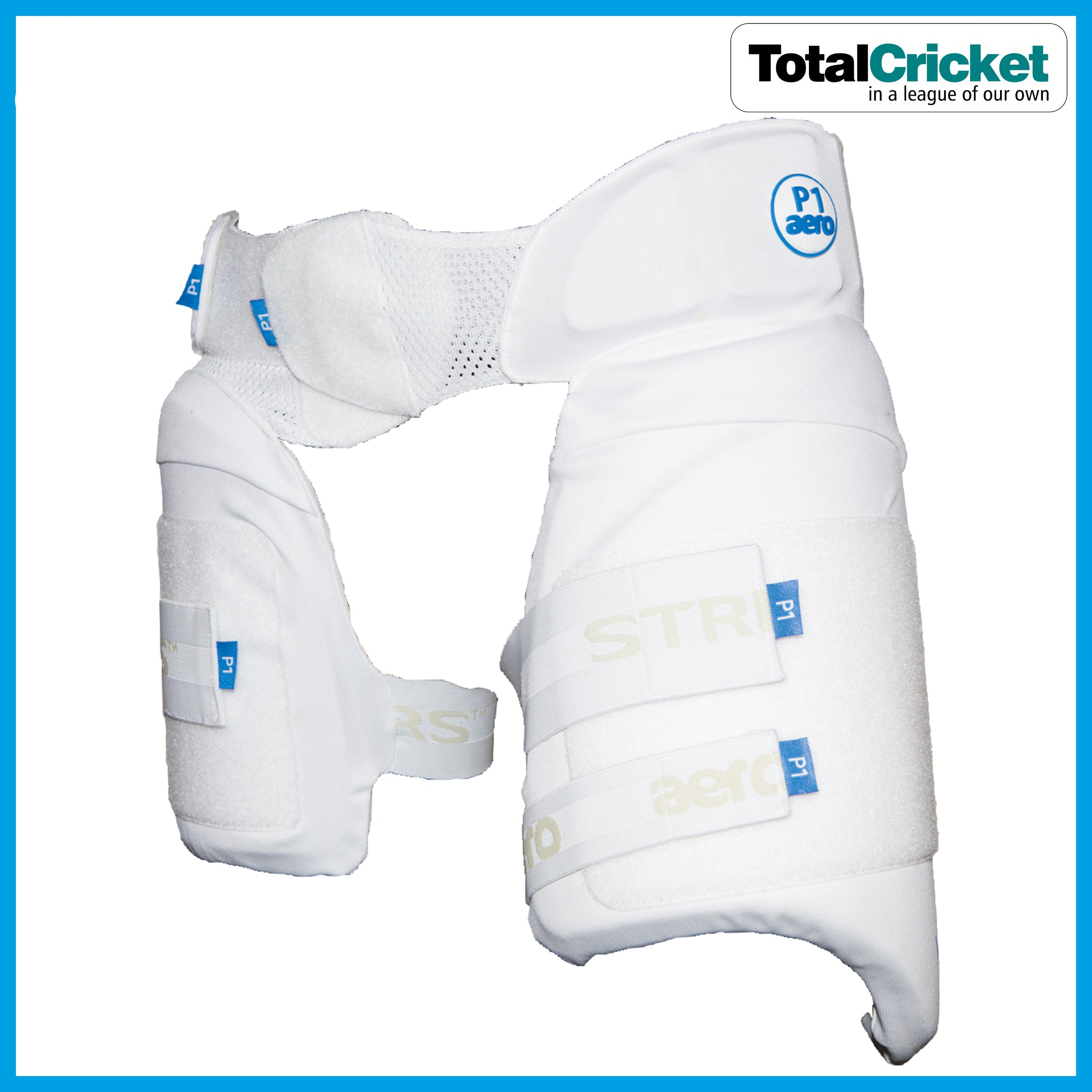 Aero P1 Lower Body Protector 2023