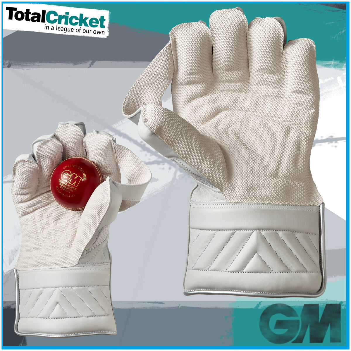 GM 2022 Original Wicket Keeping Gloves TotalCricket