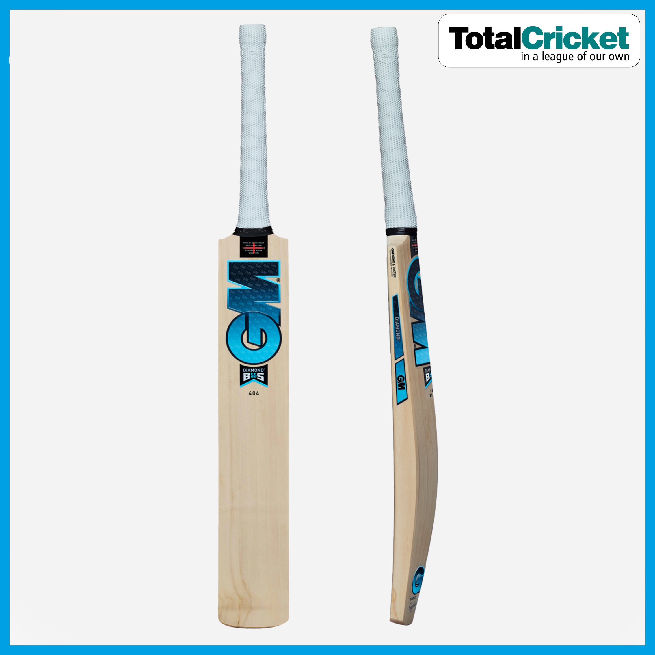 GM Diamond 404 LITE Junior Cricket Bat
