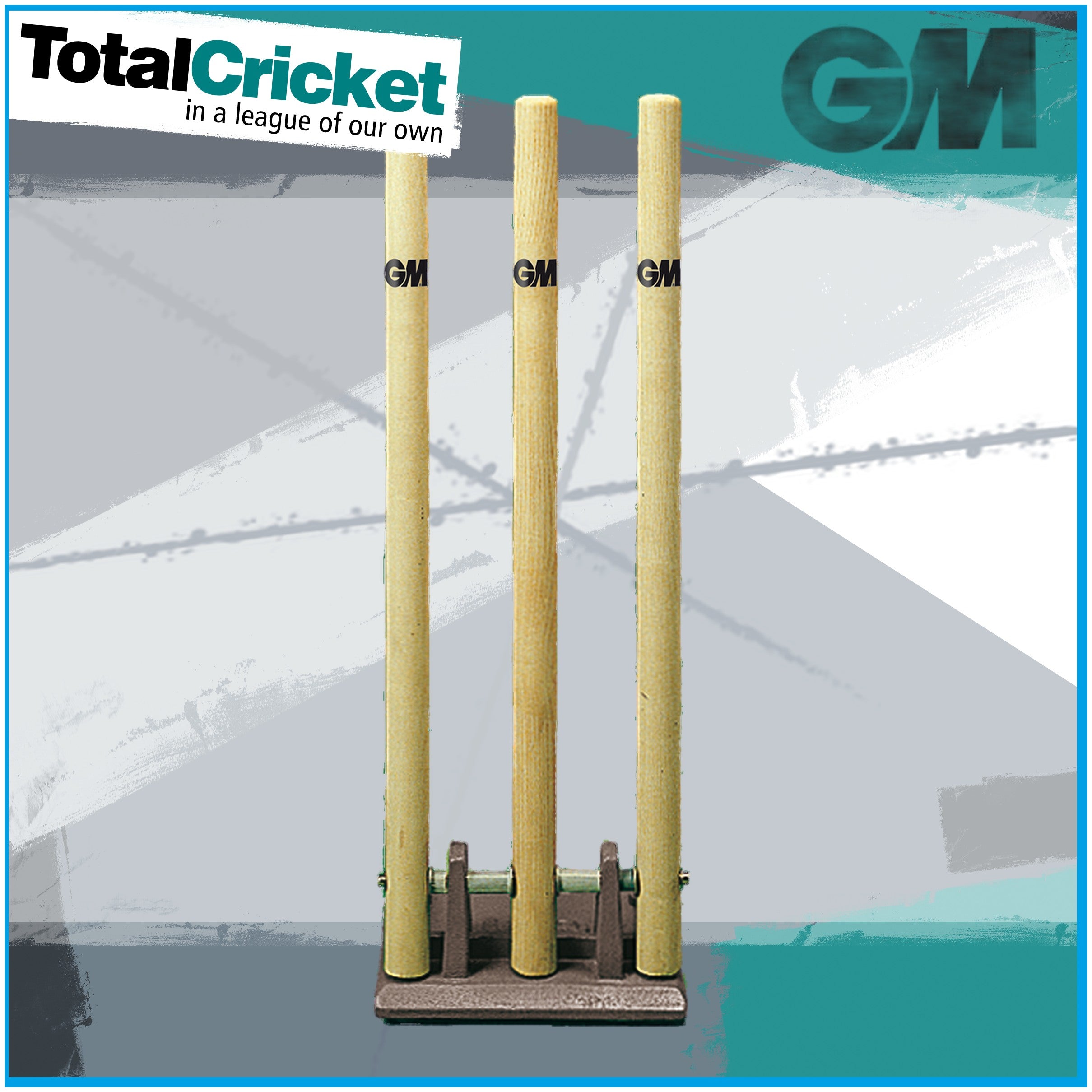 GM Springbak Stumps