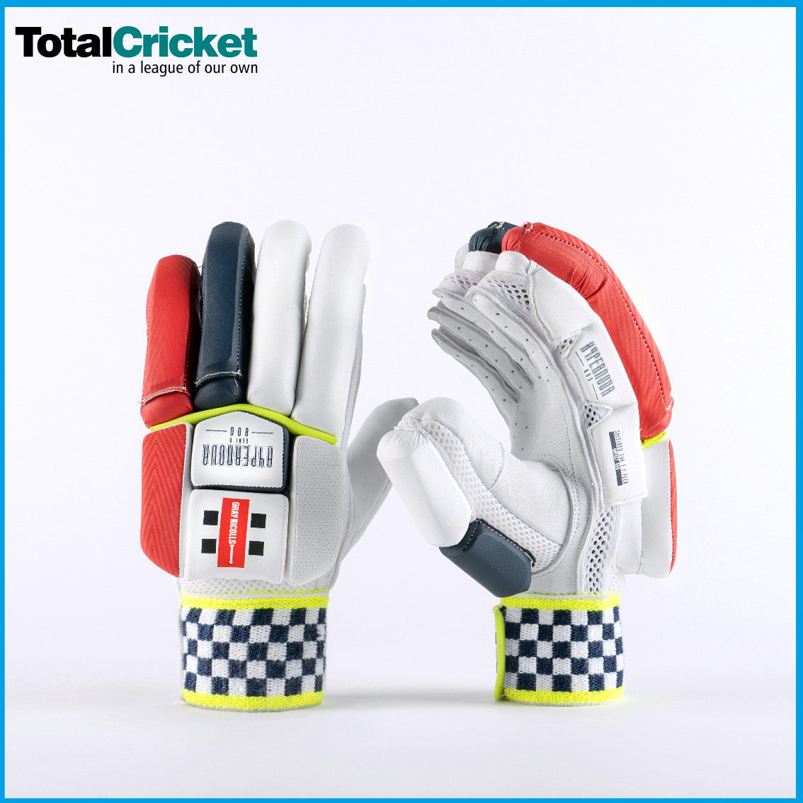 Gray-Nicolls 2023 Hypernova 800 Batting Gloves