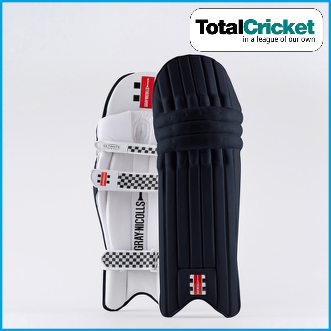 GN 2023 ULTIMATE NAVY T20 Batting Pads