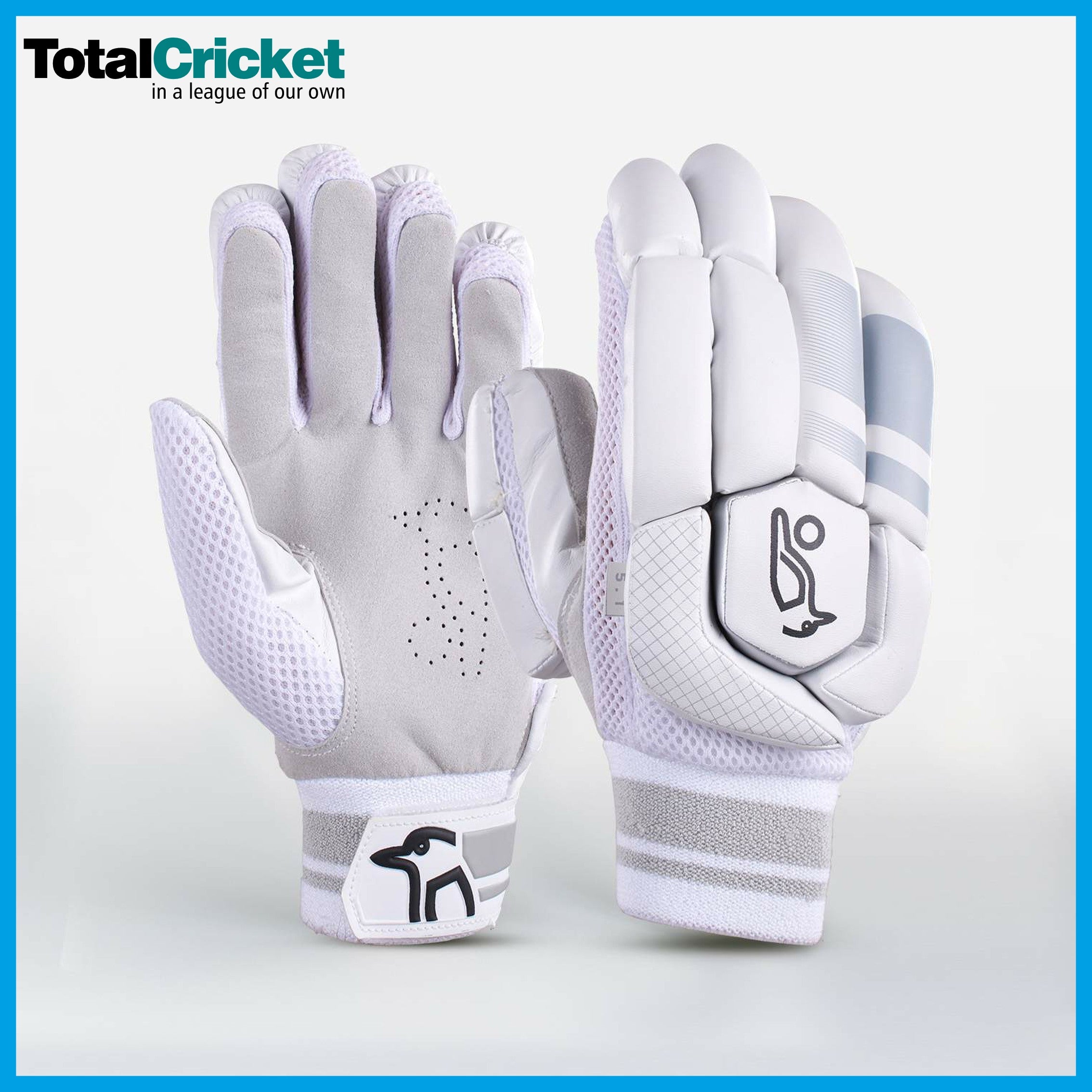 Kookaburra Ghost 5.1 Batting Gloves Junior
