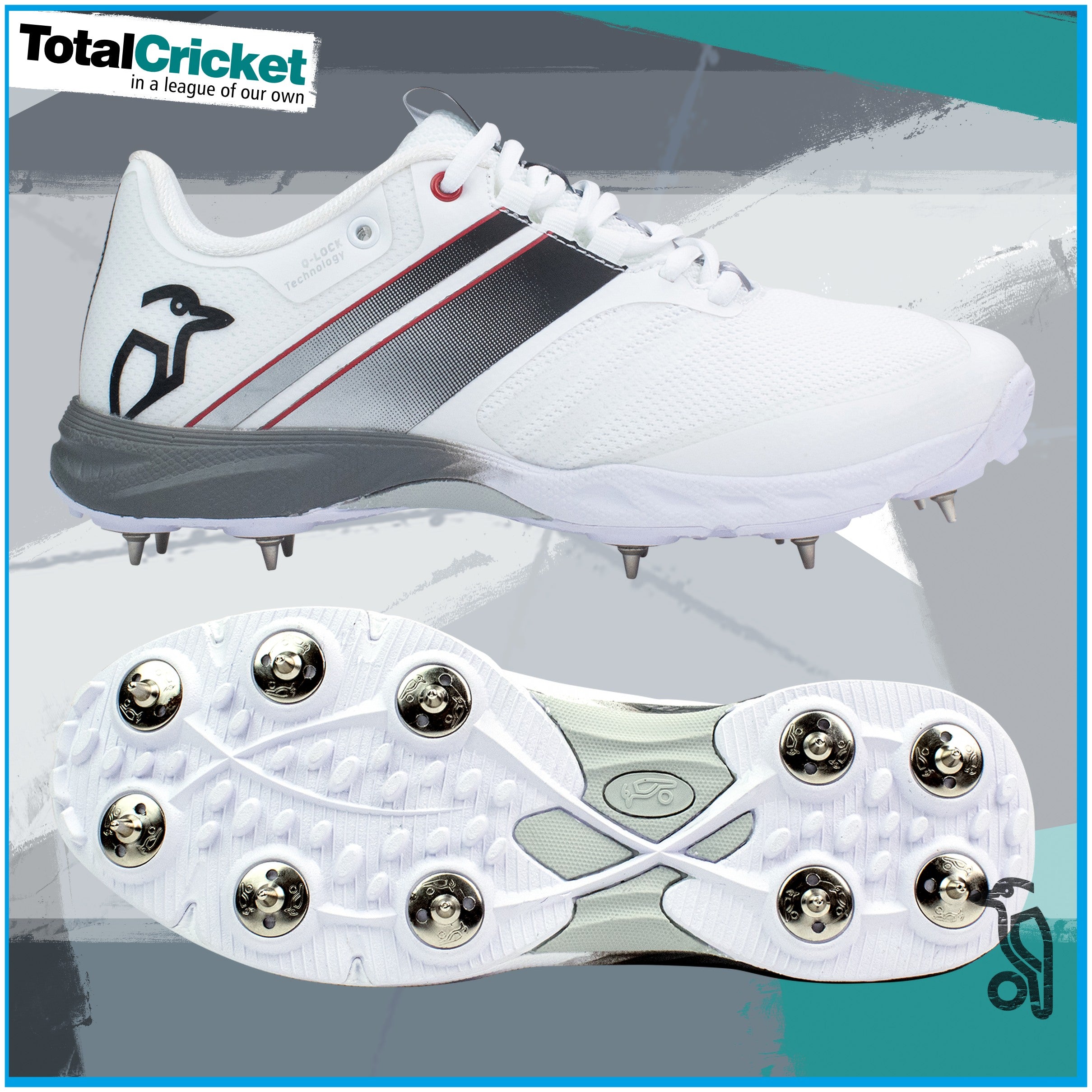 Kookaburra 2022 KC 2.0 Spikes