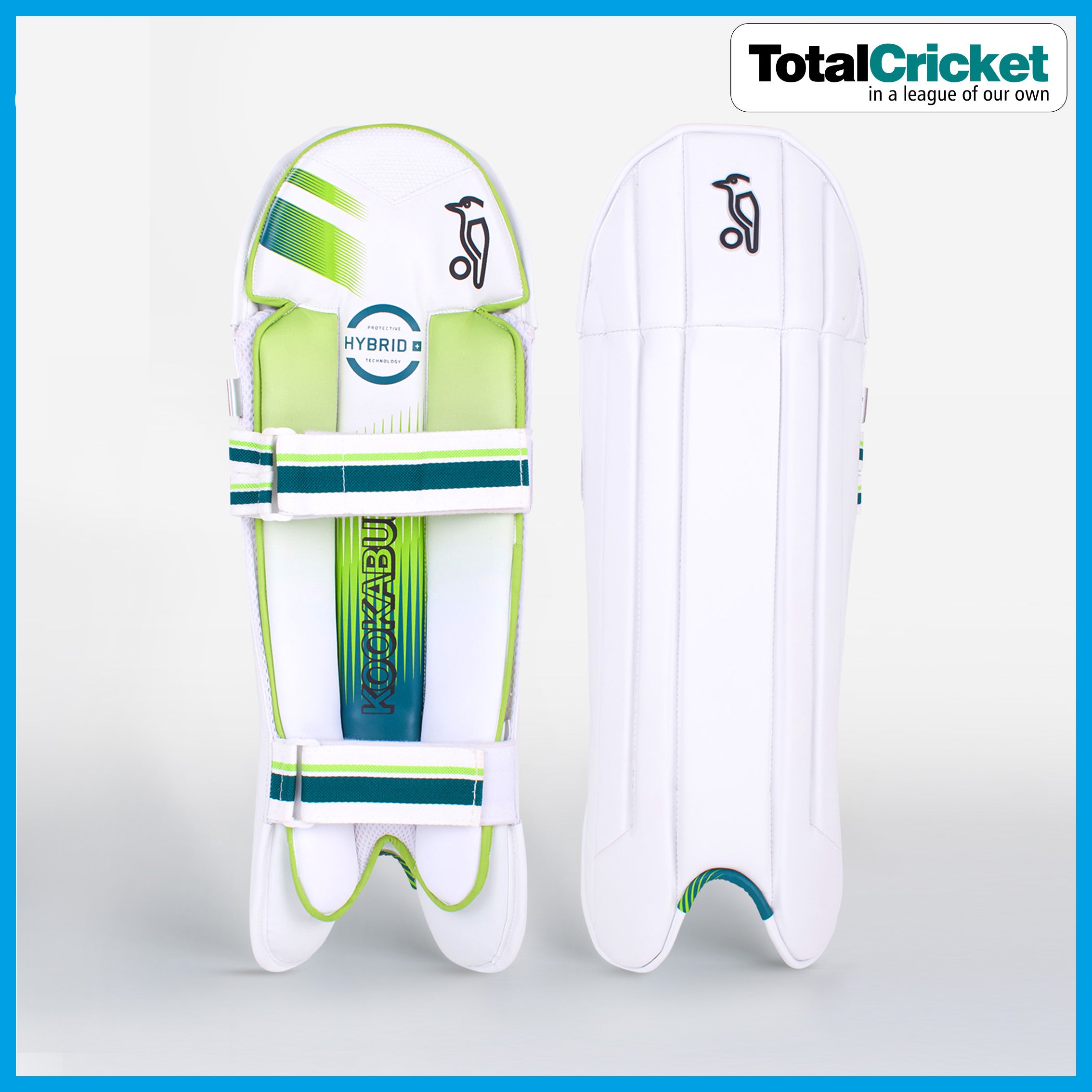 Kookaburra 2023 4.0 Wicket Keeping Pads Junior