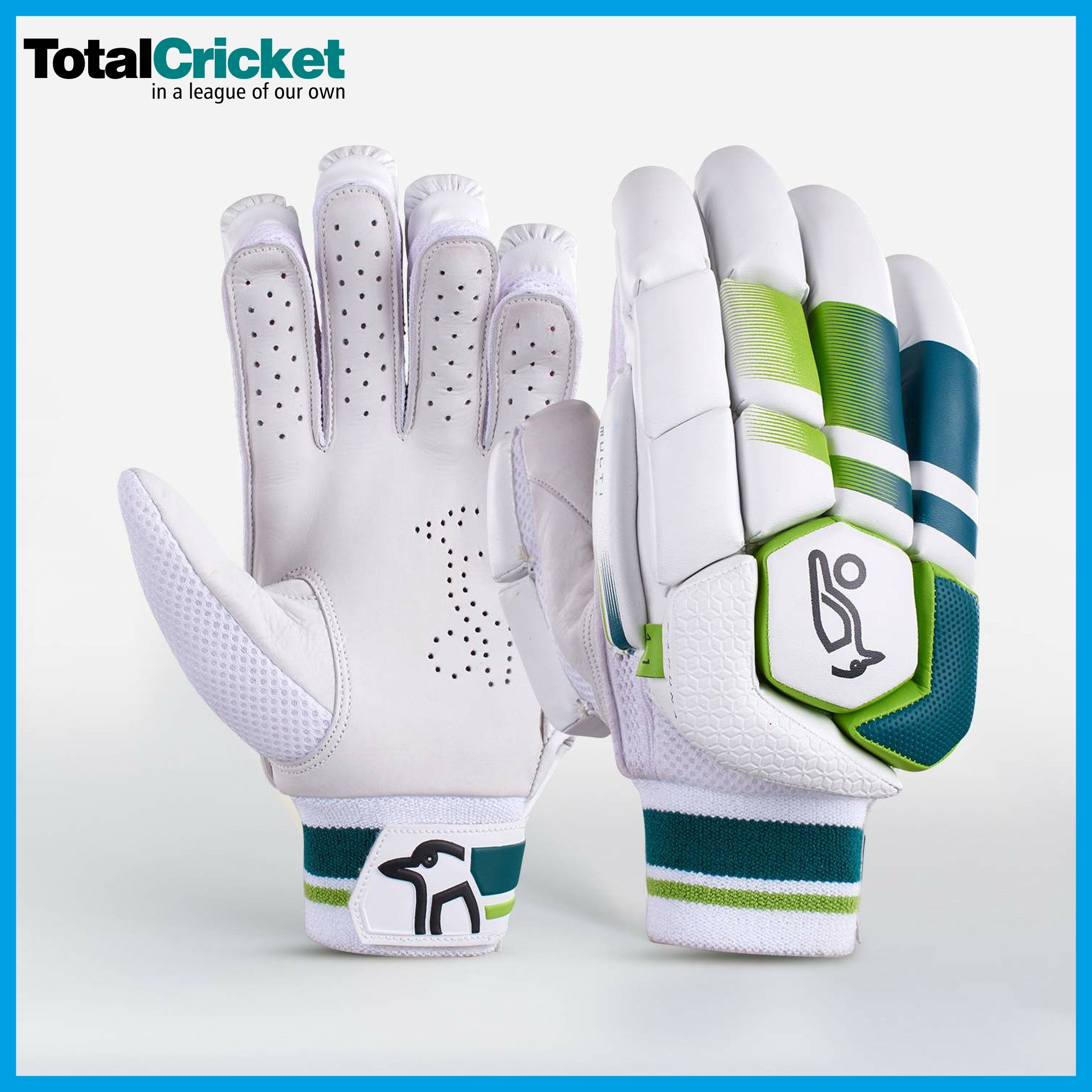 Kookaburra 2023 KAHUNA 4.1 Batting Gloves