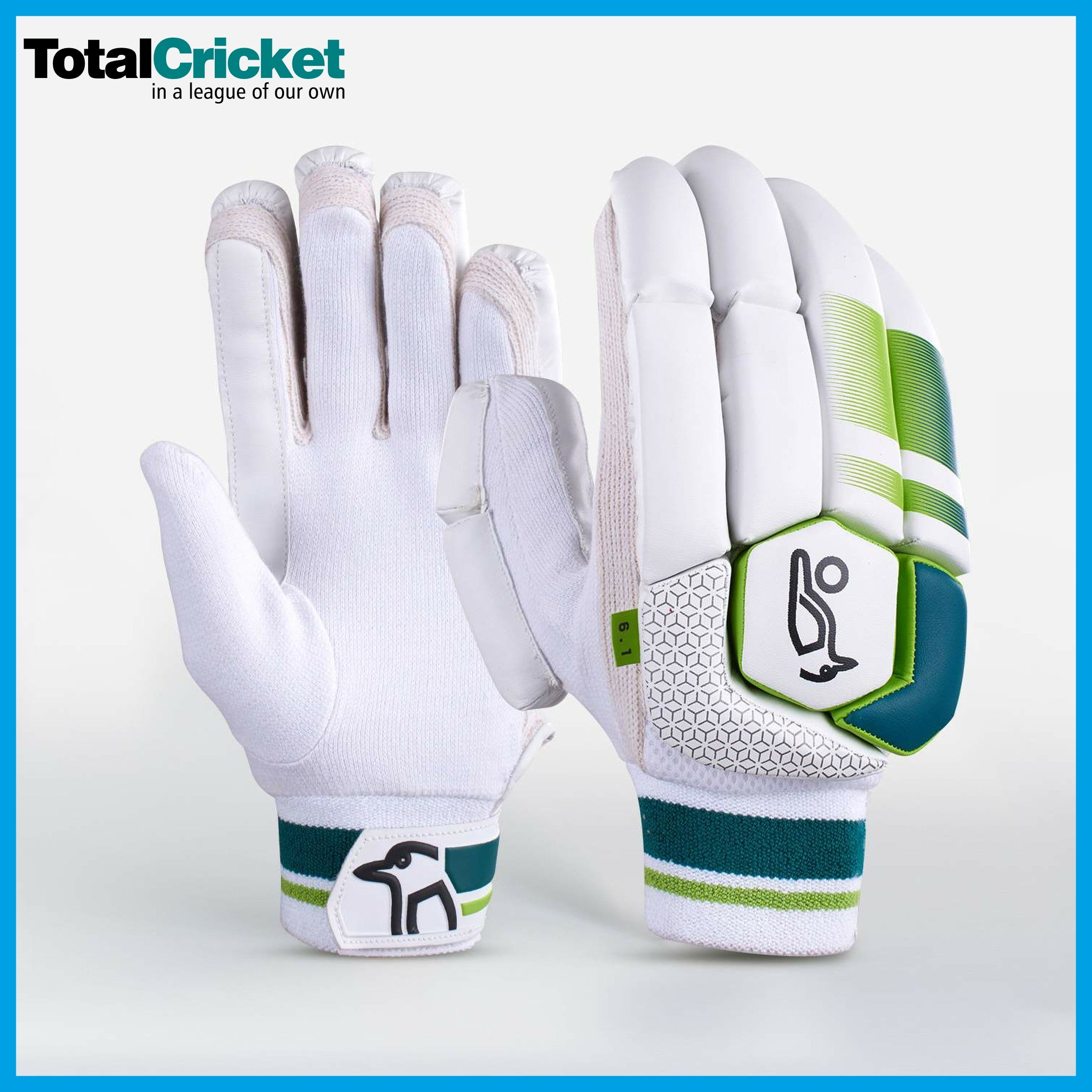 Kookaburra 2023 KAHUNA 6.1 Junior Batting Gloves