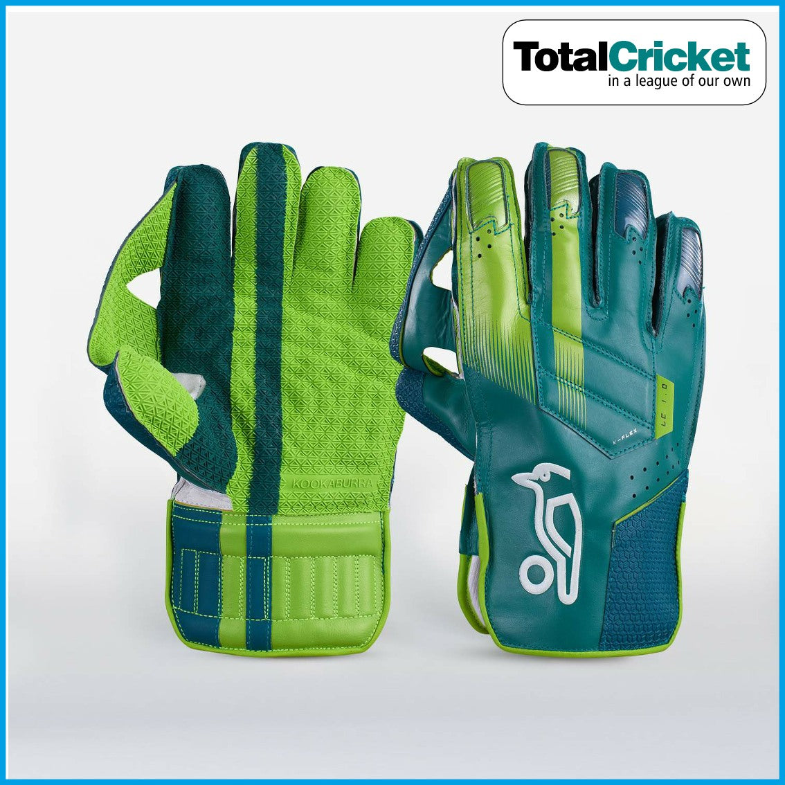 Kookaburra LC 1.0 Wicket Keeping Glove 2023