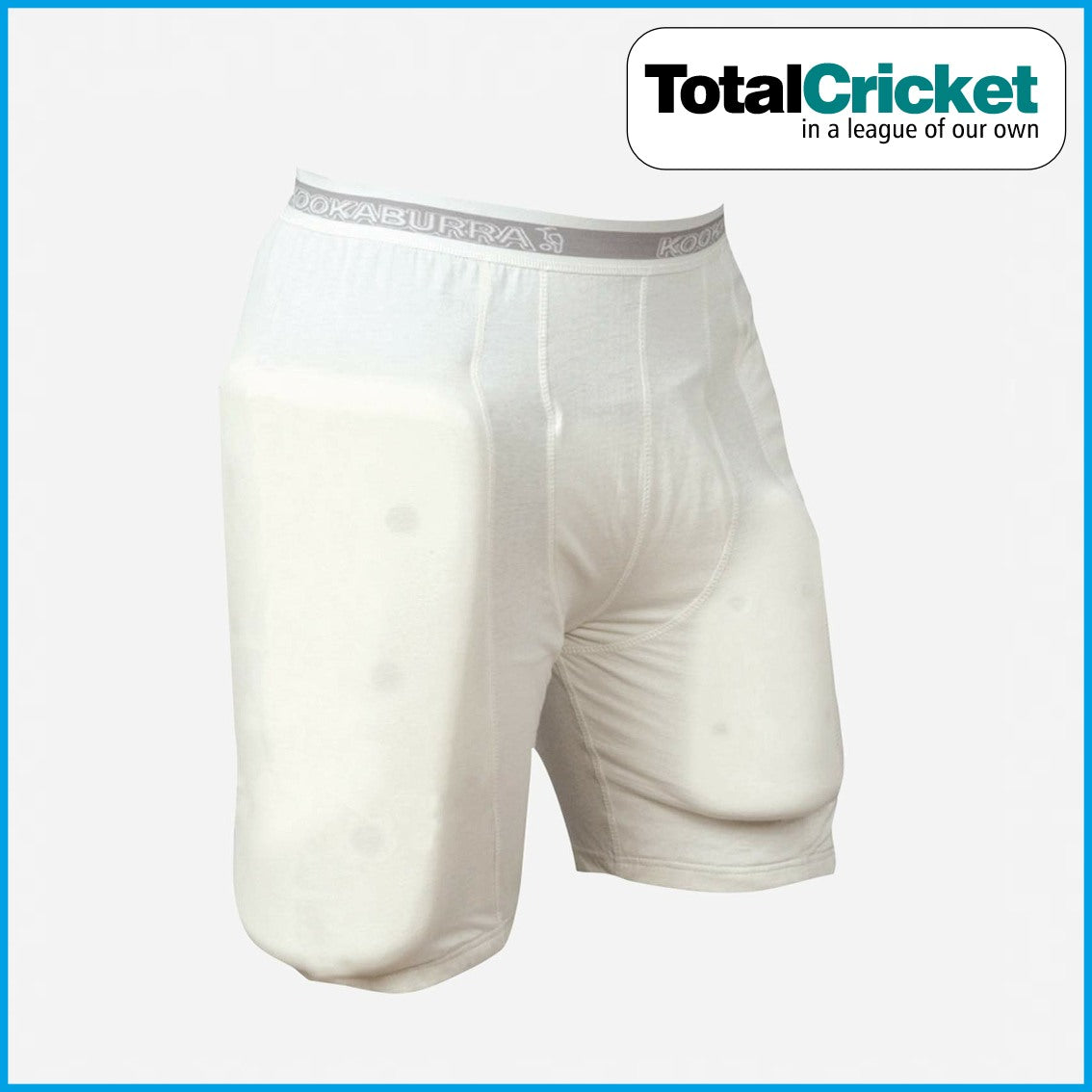 Kookaburra 2023 Protective Shorts THIGH GUARD (inc padding)