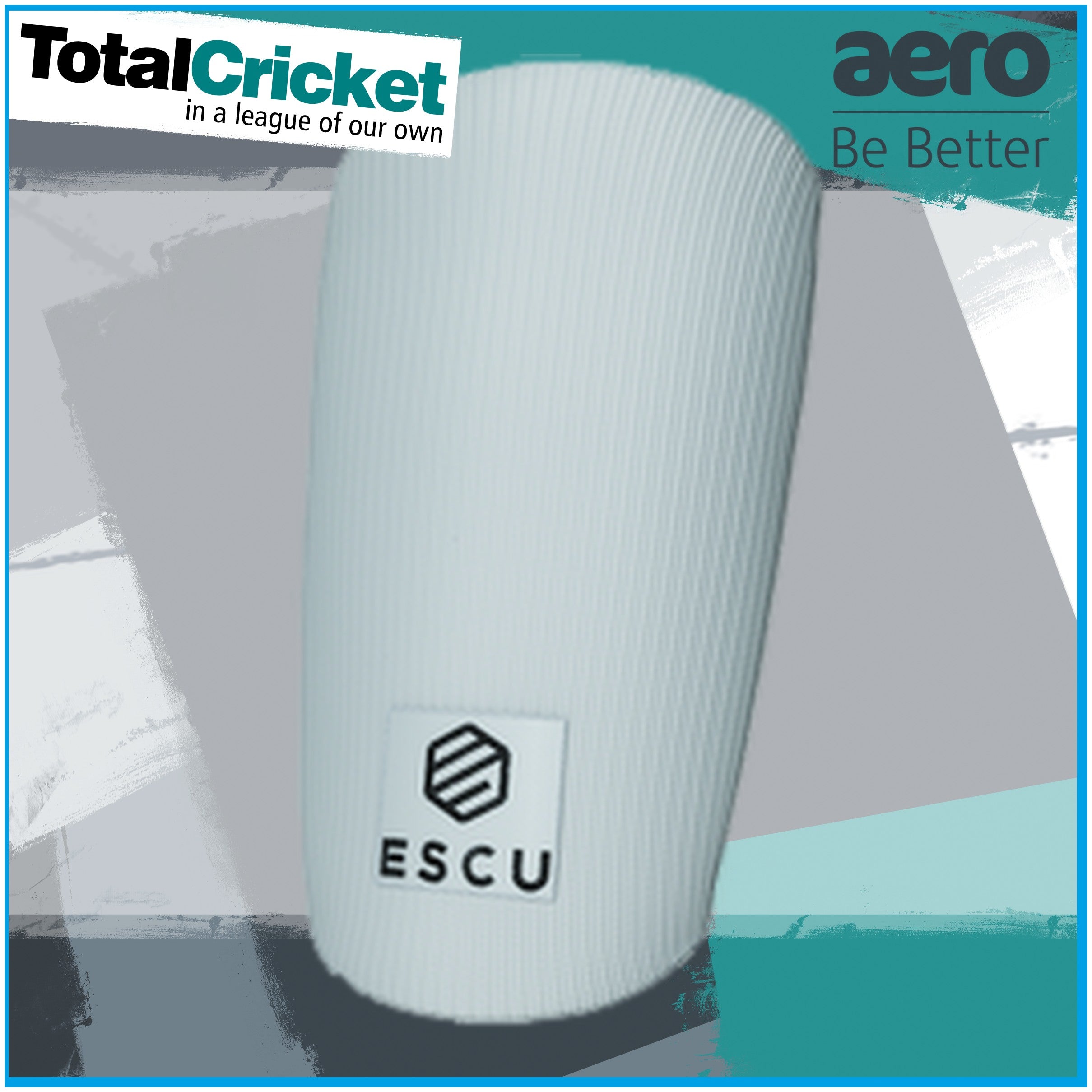 ESCU Wrist Guard White