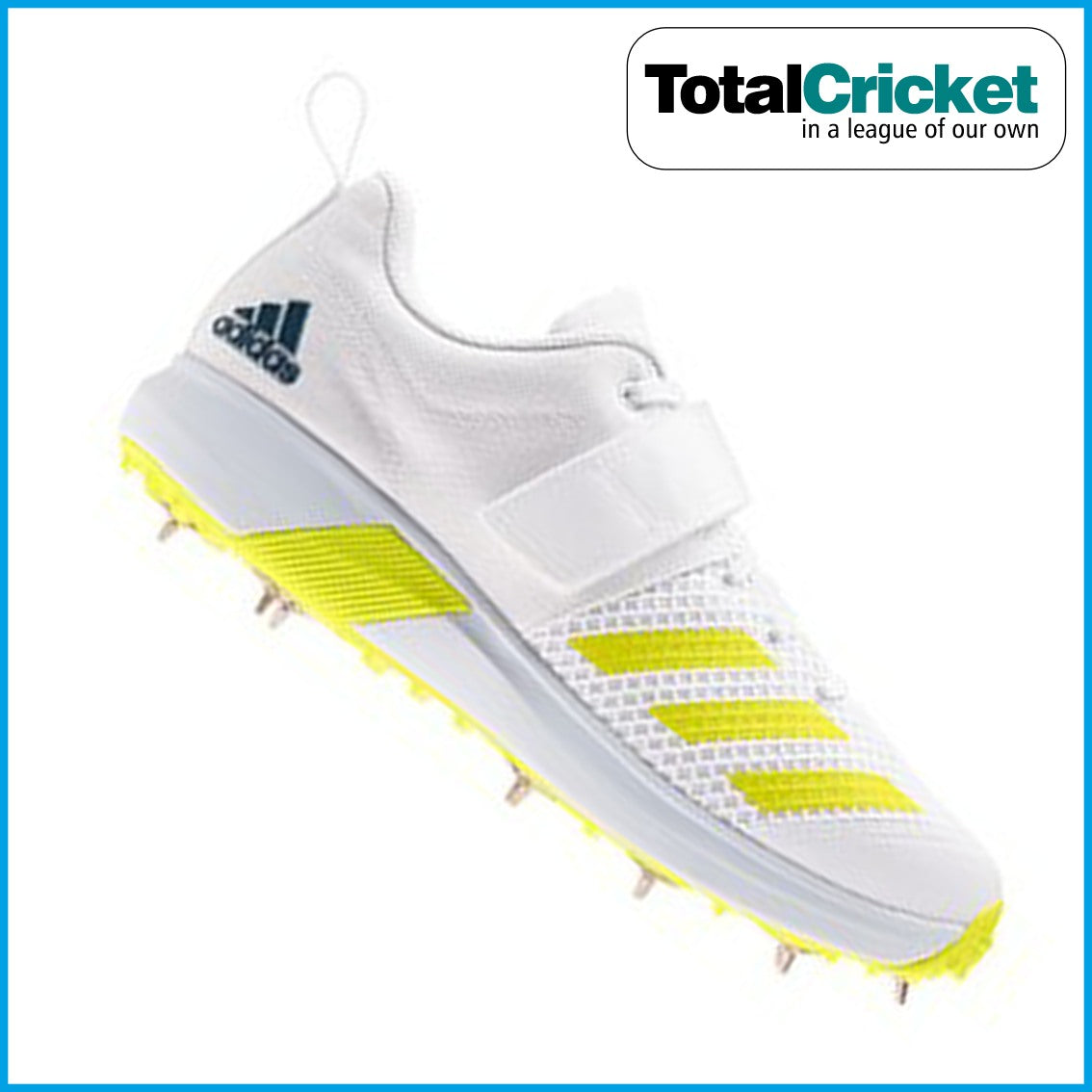 Adidas Adipower Vector 2.0 Strap Cricket Shoes