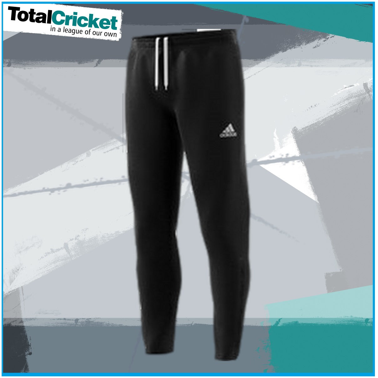 Adidas Entrada Training Pants Black
