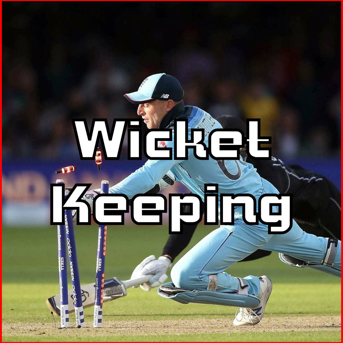 Wicket Keeping – TotalCricket