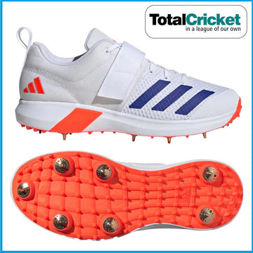 Adidas 2024 Adipower Vector 2.0 Strap Cricket Shoes