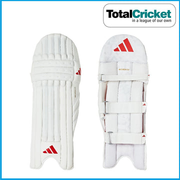 ADIDAS 2025 INCURZA 3.0 BATTING PADS