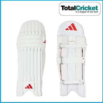 ADIDAS 2025 INCURZA 5.0 BATTING PADS