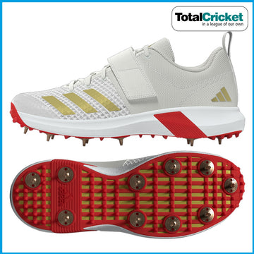 Adidas 2025 Adipower STRAP Vector Cricket Shoe