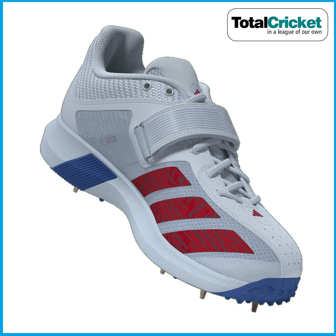 Sky Riser Boot ADIDAS 2026 ADIPOWER SKY INCURZA STRAP BOOT – TotalCricket