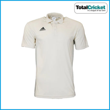 Adidas Howzat Polo Short Sleeve