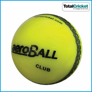 AeroBall Club Cricket Ball