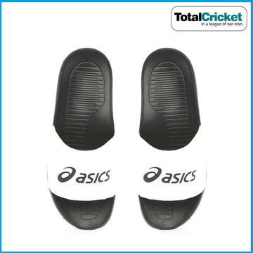 Asics 2024 Unisex AS003 Black & White Slider