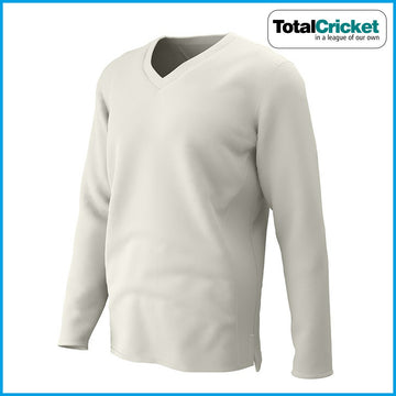 Chadwicks L/S Cricket Jumper