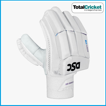 DSC 2025 BLU JUNIOR BATTING GLOVE