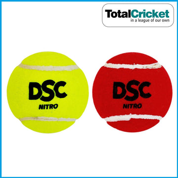 DSC 2025 NITRO HEAVY TENNIS TRAINING DRILL BALL (RED/YELLOW/PINK) BOX OF 6