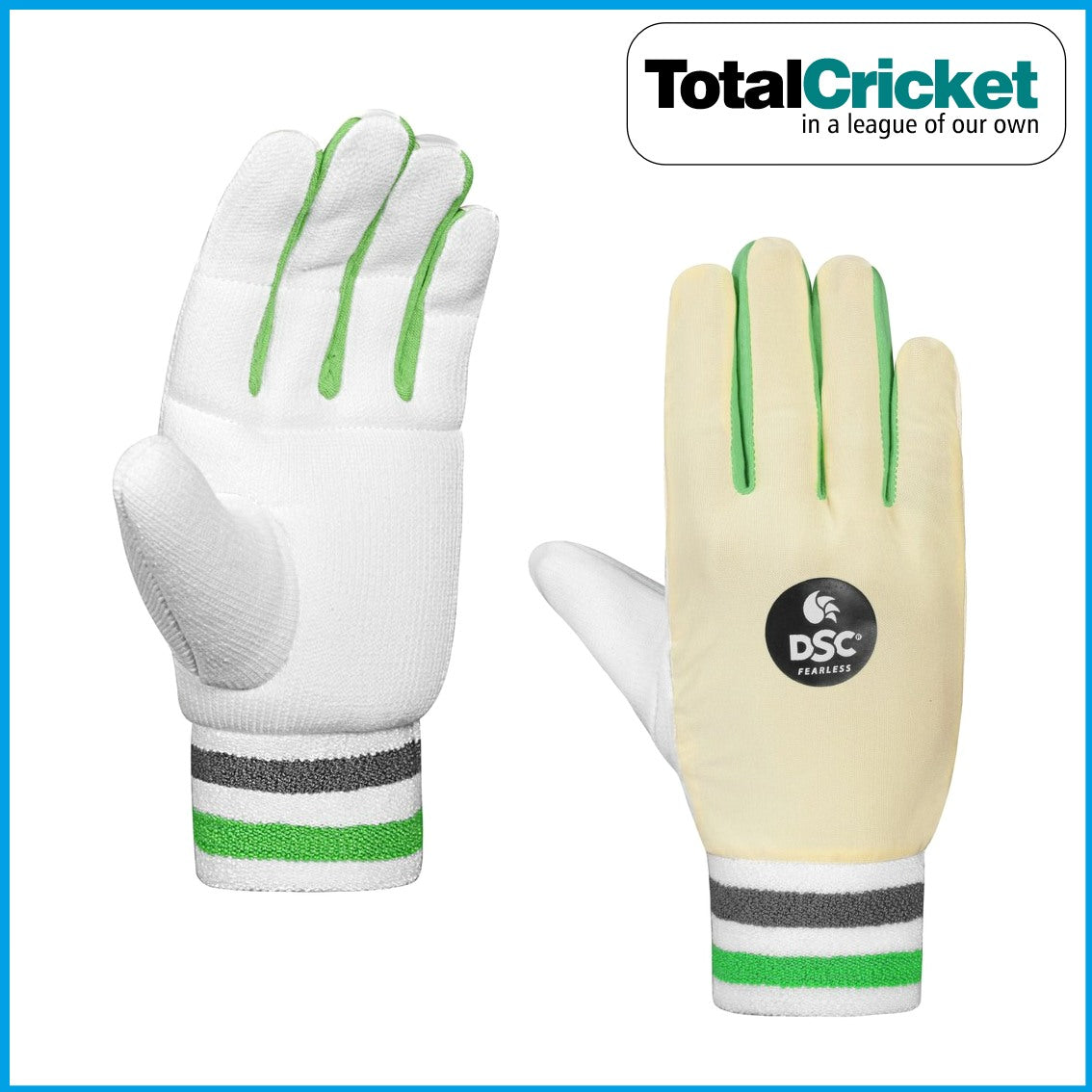 DSC 2024 SPEED Wicket Keeping Inner Gloves TotalCricket
