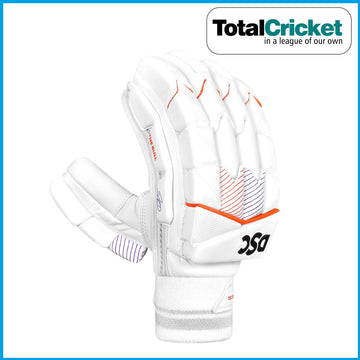 DSC 2024 THE BULL (DAVID WARNER) SIGNATURE Batting Gloves