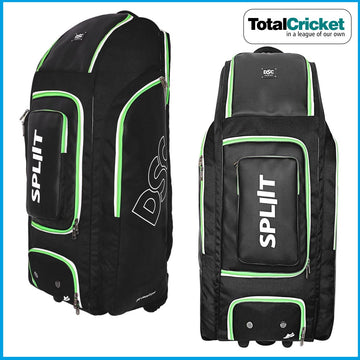 DSC 2026 SPLIT PREMIUM PRO WHEELIE DUFFLE BAG