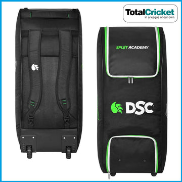 DSC 2026 SPLIT ACADEMY WHEELIE DUFFLE BAG