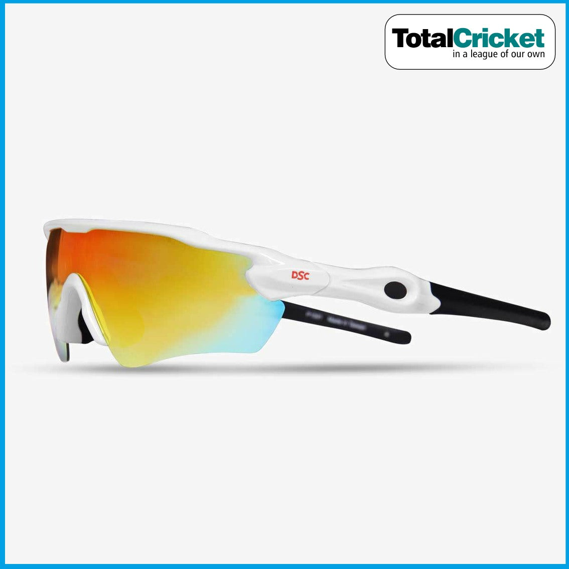 DSC 2024 CRICKET SUNGLASSES GLIDER TotalCricket
