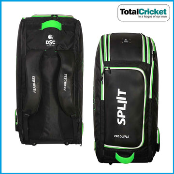 DSC 2026 SPLIT PRO WHEELIE DUFFLE BAG