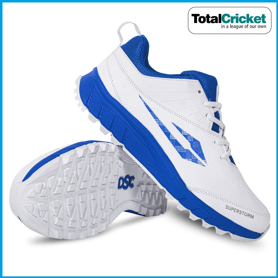 DSC 2026 SUPERSTORM RUBBER BOOTS – TotalCricket