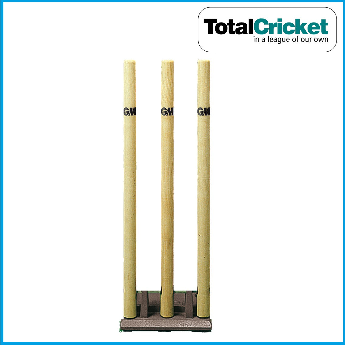 Springboard Stumps GM 2025 SPRINGBACK RETURN STUMPS – TotalCricket