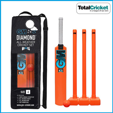 GM 2026 BS55 ALL WEATHER CRICKET SET