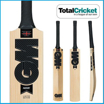 GM 2026 NOIR SIGNATURE CRICKET BAT