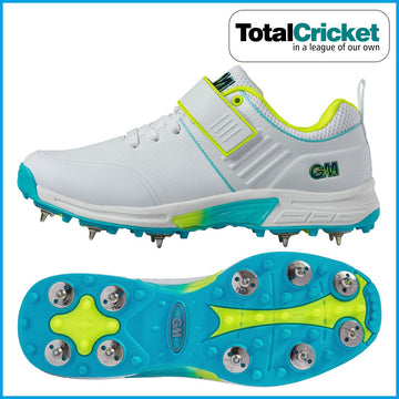 GM 2024 AION+ SPIKE STRAP CRICKET BOOT