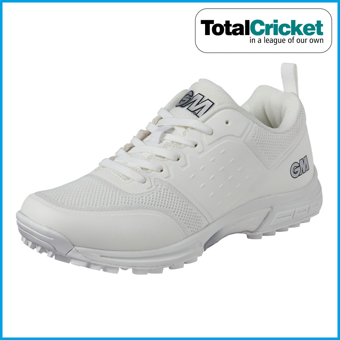 GM 2024 KRYOS ALL ROUNDER RUBBER CRICKET BOOT TotalCricket